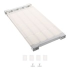  Schrankorganiser Kleiderschrank Ordnungshelfer Schrankregal Regalorganisator