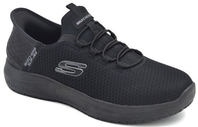 Skechers Men's Summits - Colsin Slip-Resistant Slip-In Sneaker