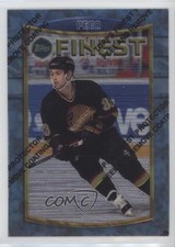 1994-95 Topps Finest Michael Peca Mike Peca #59 0c41