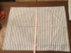 2 Pottery Barn Standard Pillow Shams — photo 3