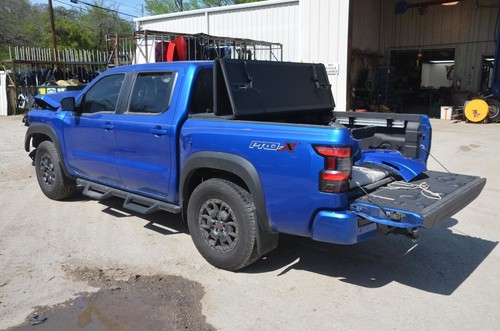 23-24 Frontier PRO-X Push to Start Ignition Switch 681RC9BU0A - Picture 10 of 12