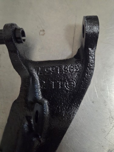 1969-72 Chevy truck Corvette Vette 350 SBC alternator bracket 3951337 - Picture 2 of 3