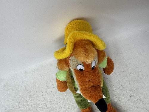 Disney Sitzsack Plüsch - BR'ER FOX (Lied des Südens) 10 Zoll Splash Mountain - Bild 5 von 12