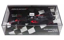Minichamps Mclaren F1 Mp4 30 Honda N 14 Spanish Gp 2015 F.alonso 1:43 537154314