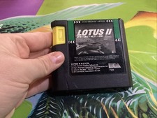 Sega Genesis - Lotus 2