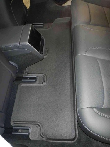 3D MAXpider Kagu Floor Mat (Black) Compatible with Tesla Model 3 Highland... - Picture 7 of 7