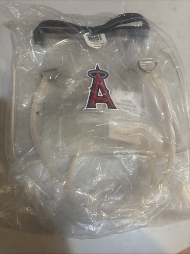 Los Angeles Angels Clear Tote Bags Stadium Approved - Picture 1 of 3