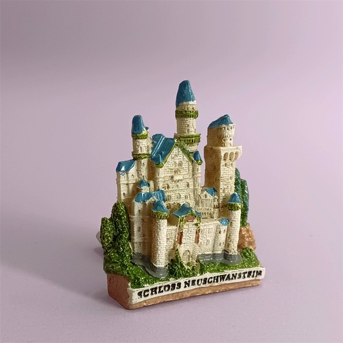 BERLIN DRESDEN HAMBURG 3D Fridge Magnet Refrigerator Decor Resin Souvenir - Picture 15 of 26