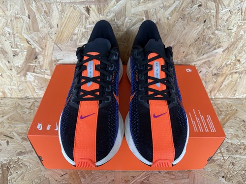 Nike Pegasus Plus UK 6.5 EU 40.5 Black Hyper Crimson Running FQ7262 008 - Foto 5 di 8