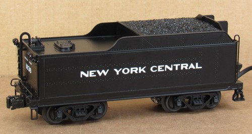 K-Line K3670-1838CC NYC 2-8-2 Mikado Steam Engine w/TMCC/RS O-Gauge LNIB - Picture 9 of 14