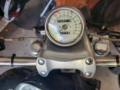 Yamaha VMax 1200 "Oldie" Liebhaberstück - Bild 13 von 24