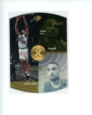 1997-98 Upper Deck SPx Gold #13 Grant Hill