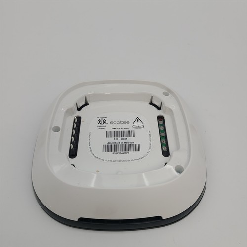 ecobee3 Lite Smart Programmable Wifi Thermostat, [EB-STATE3LT-02] -NOT WORKING- - Picture 4 of 5