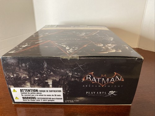 Square Enix HARLEY QUINN Play Arts Kai Action Figure No. 4 NEW - Picture 8 of 9