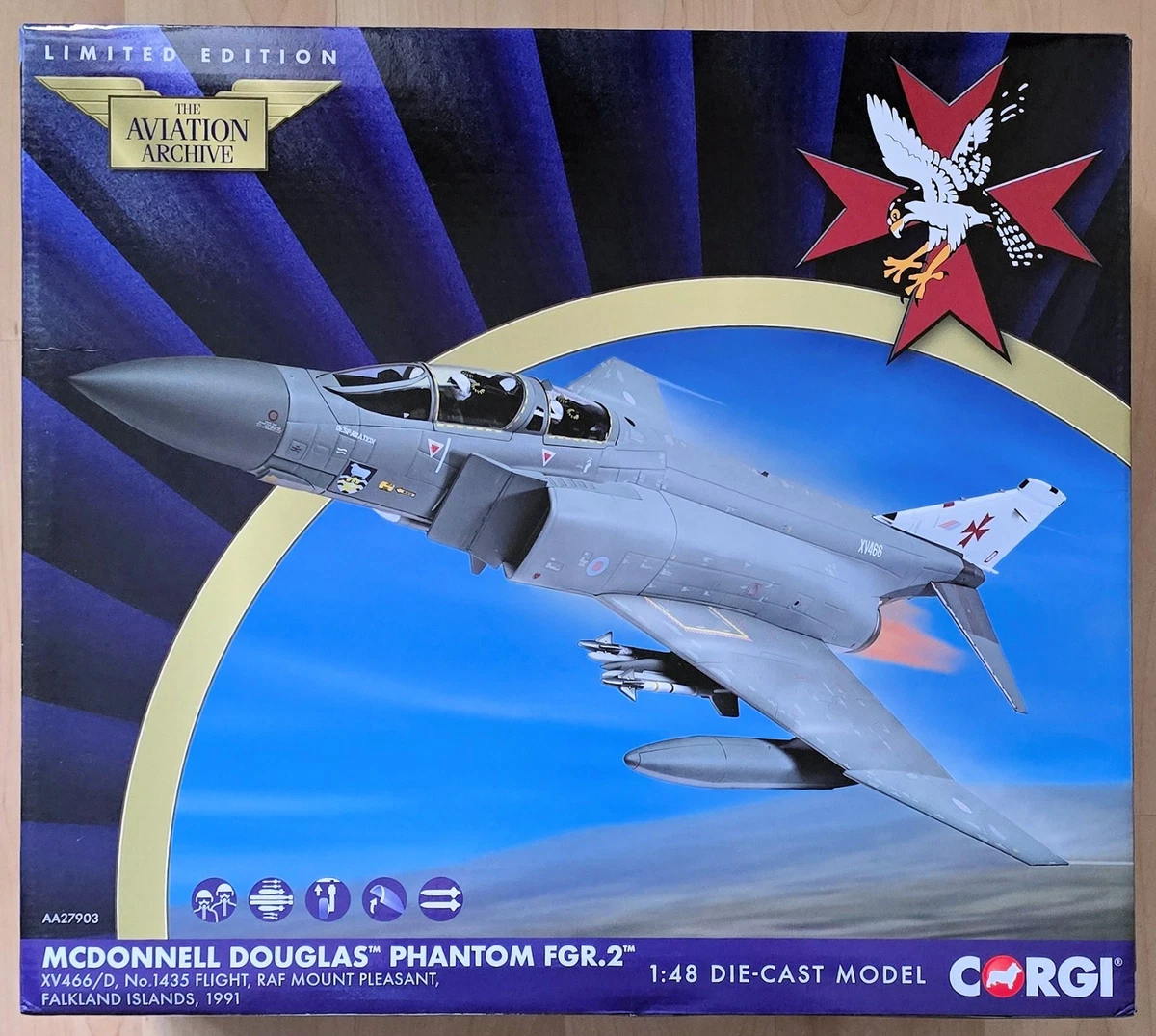 Corgi Modell-Flugzeuge & -Raumschiffe online kaufen | eBay.de
