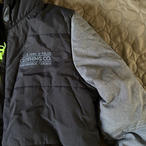 Yigga Jacke, blau, Gr. 164, sehr guter Zustand Winterjacke - Bild 2 von 5