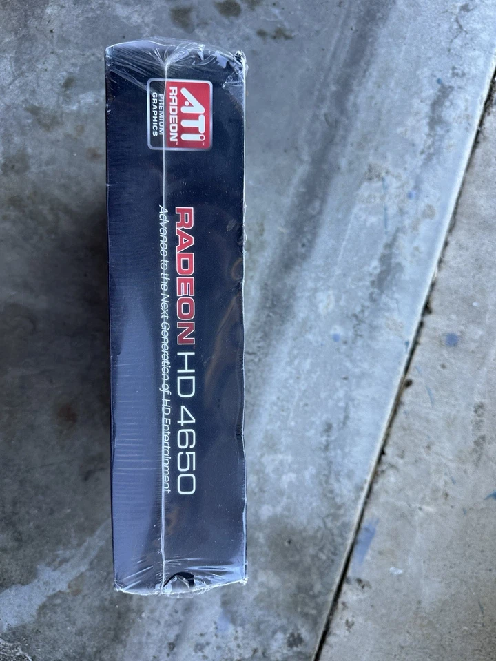 Diamond ATI Radeon HD 4650 3D Graphics Video Card GDDR2 512-SEALED - Image 2 of 4