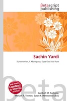 Lambert M. Surhone (U. A.) | Sachin Yardi | Taschenbuch | Englisch (2026)