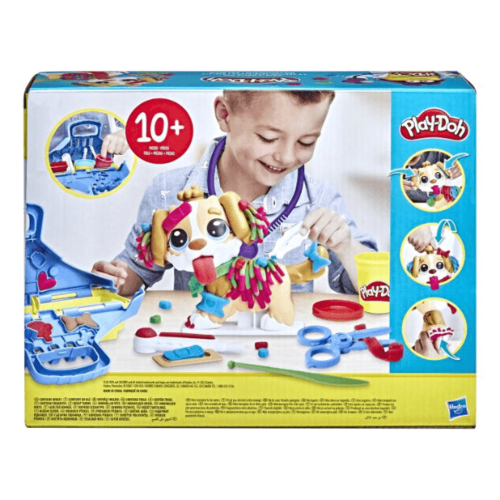 Play-Doh: Care 'n Carry Vet
