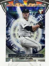 2025 Topps Pristine - Precisionaries Tarik Skubal #PR-20
