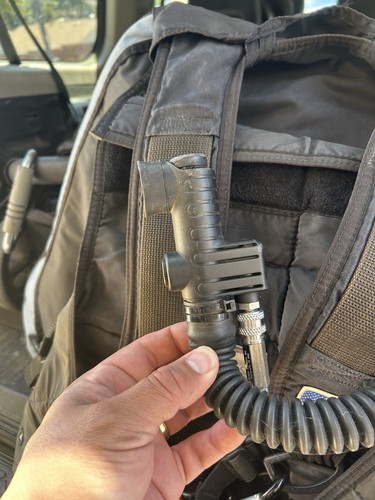 Zeagle Concept Bcd Medium - Foto 3 di 9