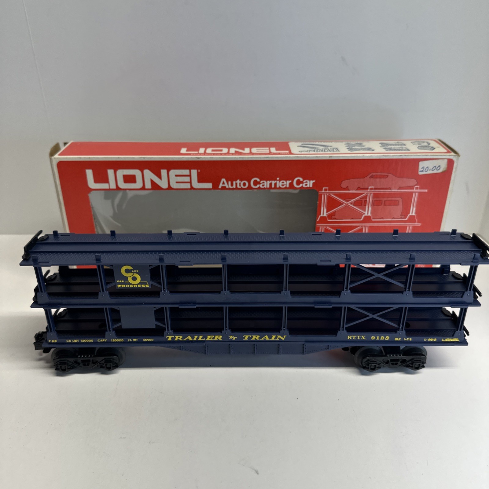 Click here to see eBay Auction
