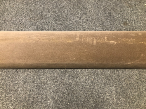 Rear Bench Seat Back Upper Tan 1999 Ford F250 F350 Extended Cab - Picture 8 of 18