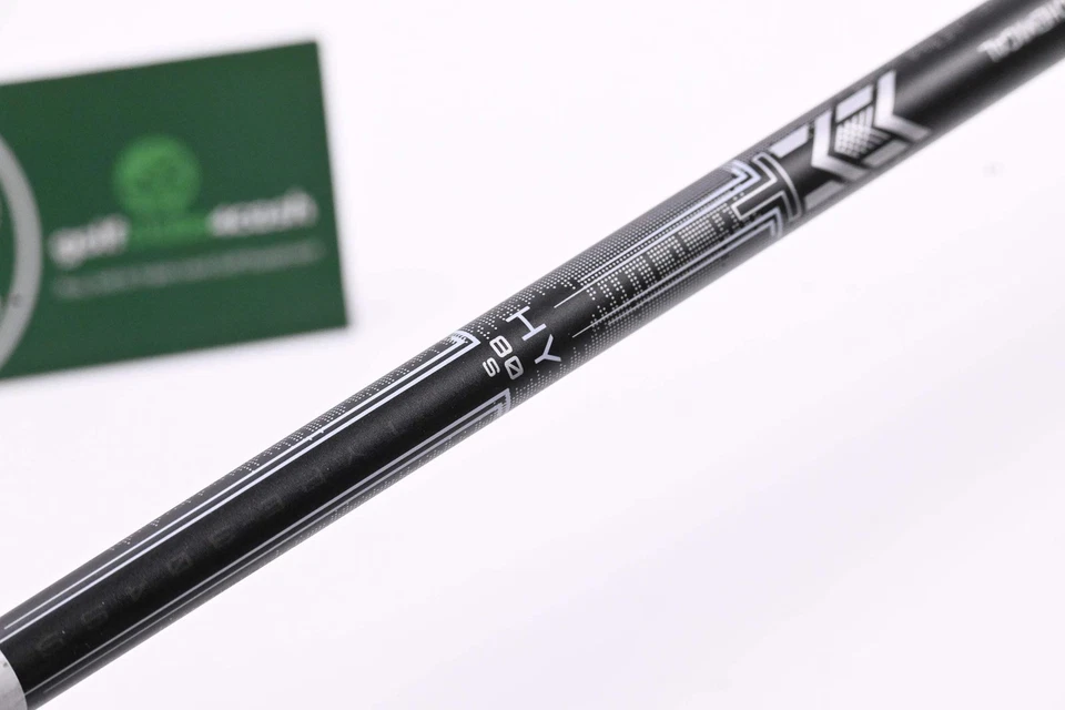 Cobra King Tec Utility One Length #4 Iron / 22 Degree / Stiff Flex MMT 80 Shaft - Image 4 of 4