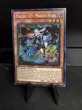 Maliss P March Hare ALIN-EN023 Alliance Insight 1st Edition