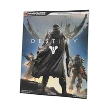 BradyGames Strategy Guide Destiny Strategy Guide VG+