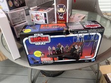 STAR WARS -3.75 Vintage Collection Carbon Freezing Chamber Action Figure Playset