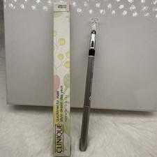 Clinique Quickliner For Eyes 07 Reality Black 0.01oz/.3g New With Box