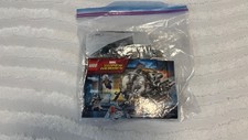 LEGO 76109 Marvel Super Heroes: Quantum Realm Explorers (76109) No Minifigures.