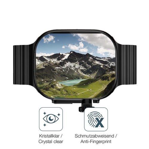 6x Film de protection d'écran pour Lokmat XH12C protecteur clair dipos - 第 4/6 張圖片
