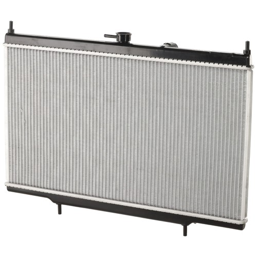 1-Row Radiator Assembly For 07-08-09 Sentra 2.0/2.5L L4 Auto/Manual Transmission - Foto 6 di 7
