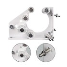 Telescopic Steel Awning Support Bracket Retractable Movable for Outdoor Setup