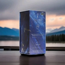 LUXURY PRÉDIRÉ PARIS Eye Care Intensive Rescue 24-Hour Dual Treatment NEW SEALED