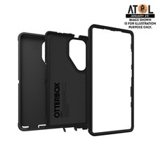OtterBox Defender Case for Samsung Galaxy S25 Ultra - Black
