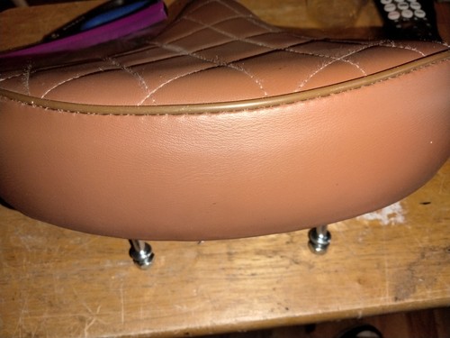 Beach Cruiser seat cover TAN - Picture 4 of 6