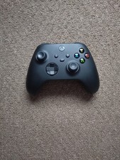 for sale Xbox series x/s controller carbon black and fifa 23 power street footba