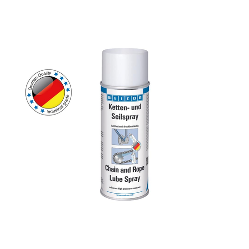 Lubrificante Spray per Catene E Funi 400 Ml Resistente Alla Pressione, Lubrifica - Foto 2 di 12