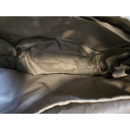 OIWAS PACK YOUR WORLD Gray Crossbody Messenger Bag - Picture 6 of 8