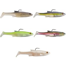 BassMafia Dainger 3/4 oz Swimbait 7" Loaded 1 Package