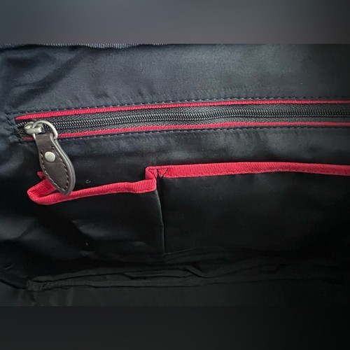 Tommy Hilfiger Maletín Hombre Piel Sintética Guijarro con Correa - Imagen 10 de 14