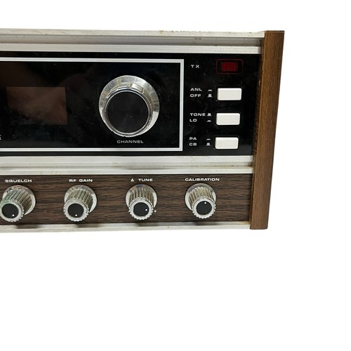 Vintage Royce Model 1-625 CB Base Transceiver - Picture 7 of 11