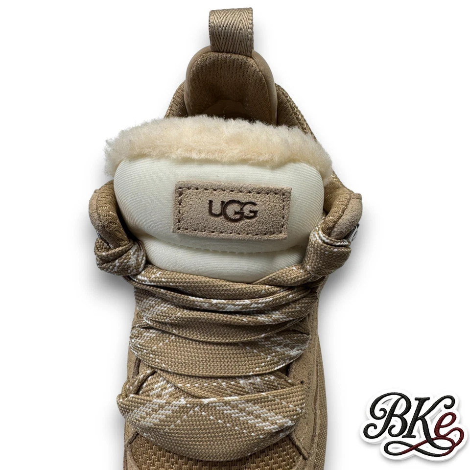 UGG Lowmel Sand Beige 37 38 39 40 41 42 35 36 1144032-SAN Damen Sneaker Neu&OVP - Bild 2 von 4