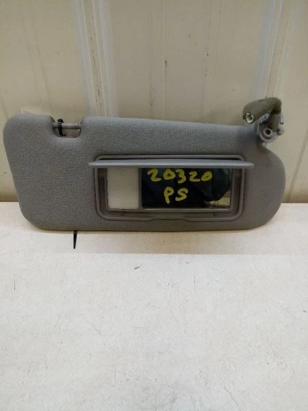 Parasol derecho pasajero Kia Sorento 2005 2006 2007 fabricante original usado probado Foto 2 de 4