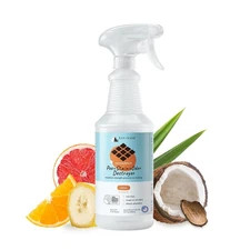 Natural Orange Multi Surface Cleaner 33.37 Ounce Biobased Odor Eliminator