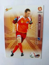 2007-2008 Select A-League Soccer Card #91 Craig MOORE - Queensland Roar F.C. M