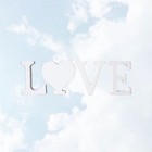  Wedding Table Decor Engagement Decorations Photo Props English Letters